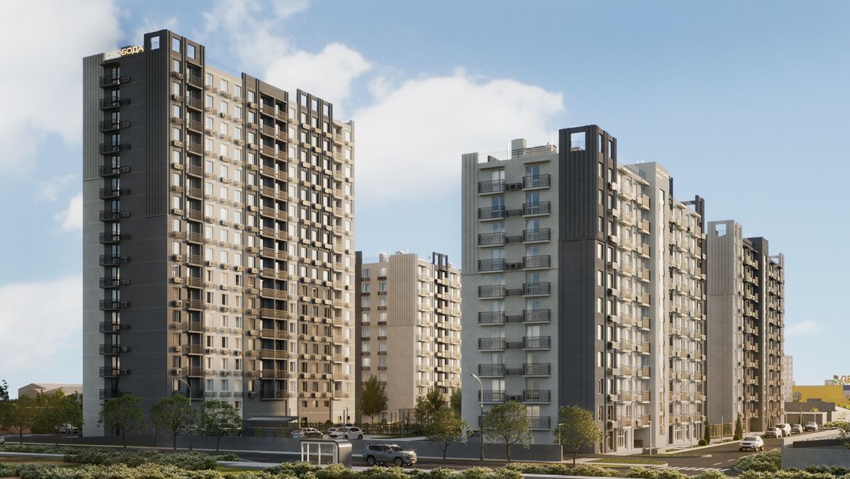 Ахитектура нового дня