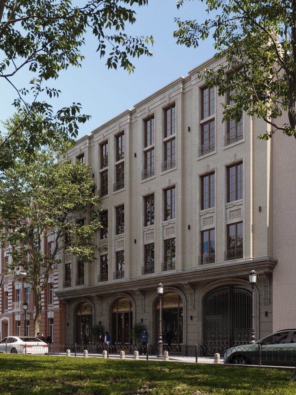 Архитектура