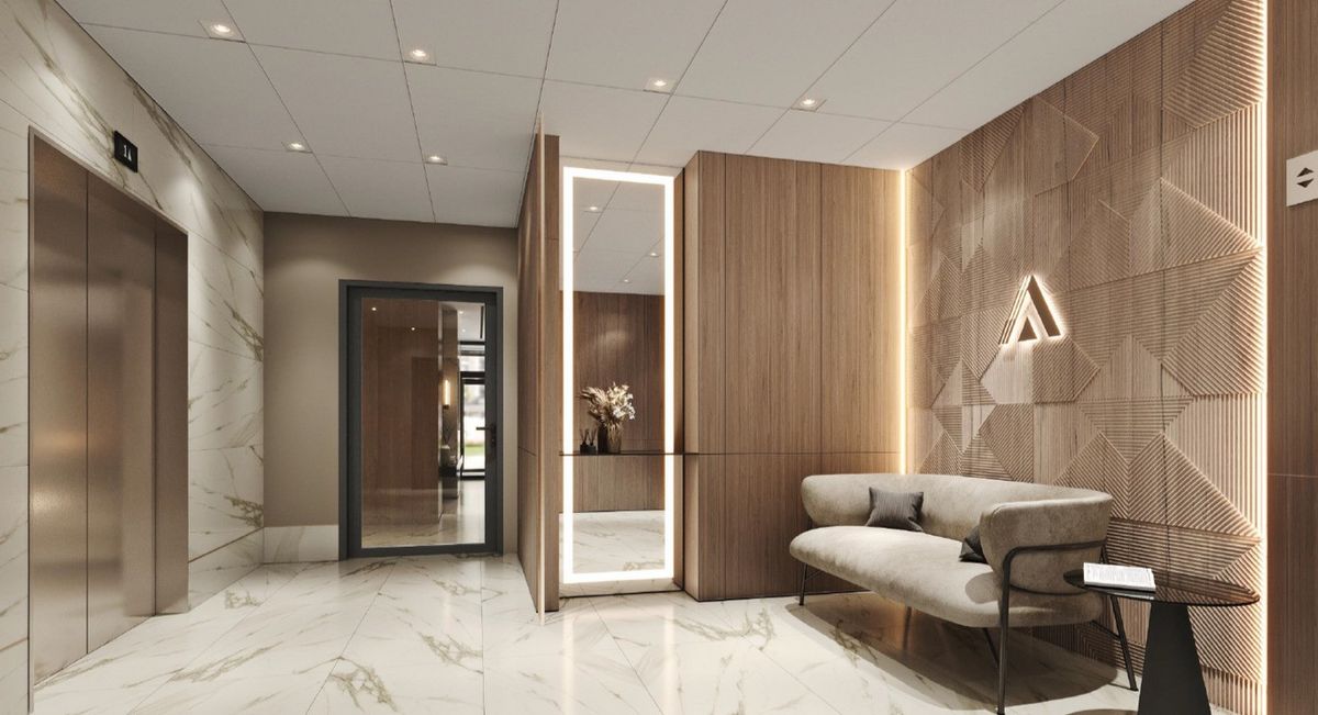 Входные группы