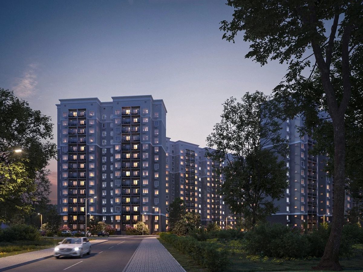 Развитая инфраструктура