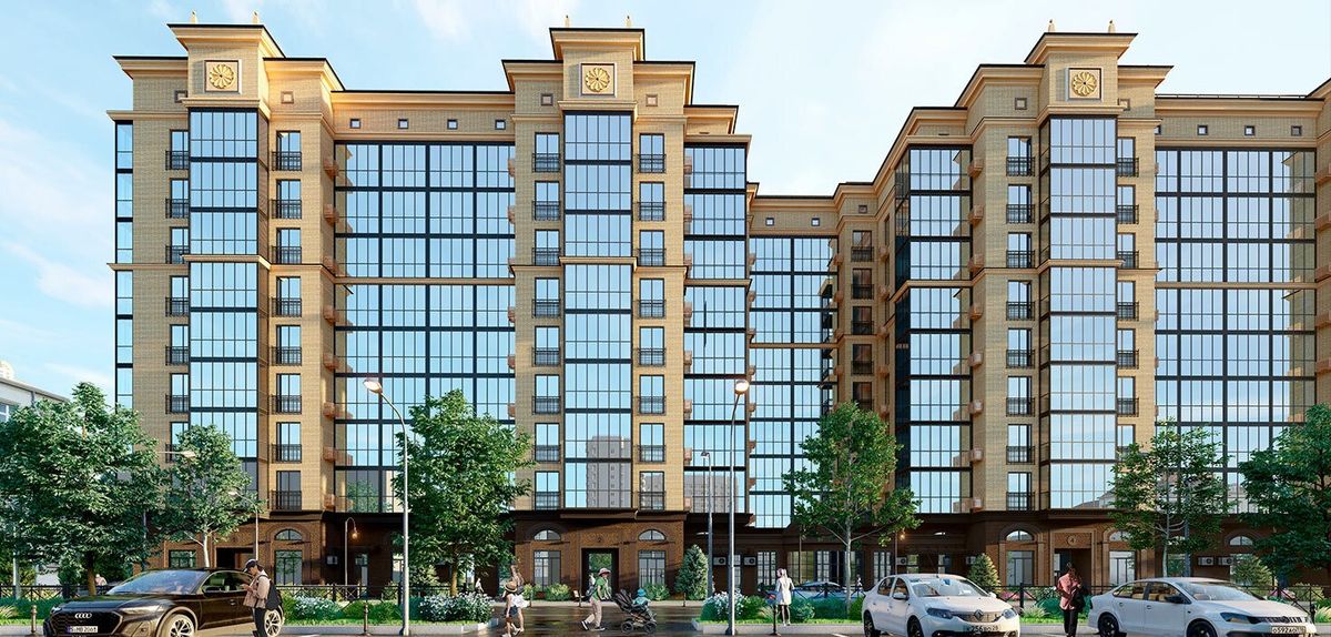 Расположение