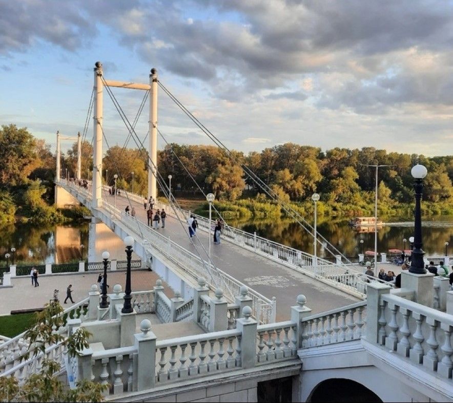 Расположение