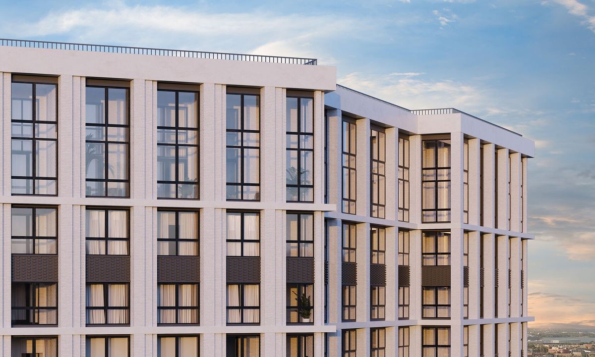 Панорамное остекление и отличные виды