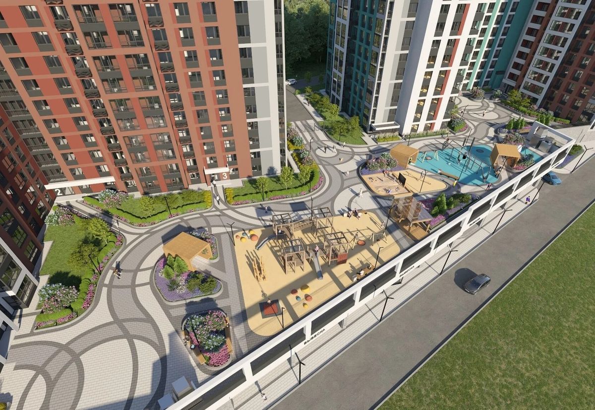 Благоустройство