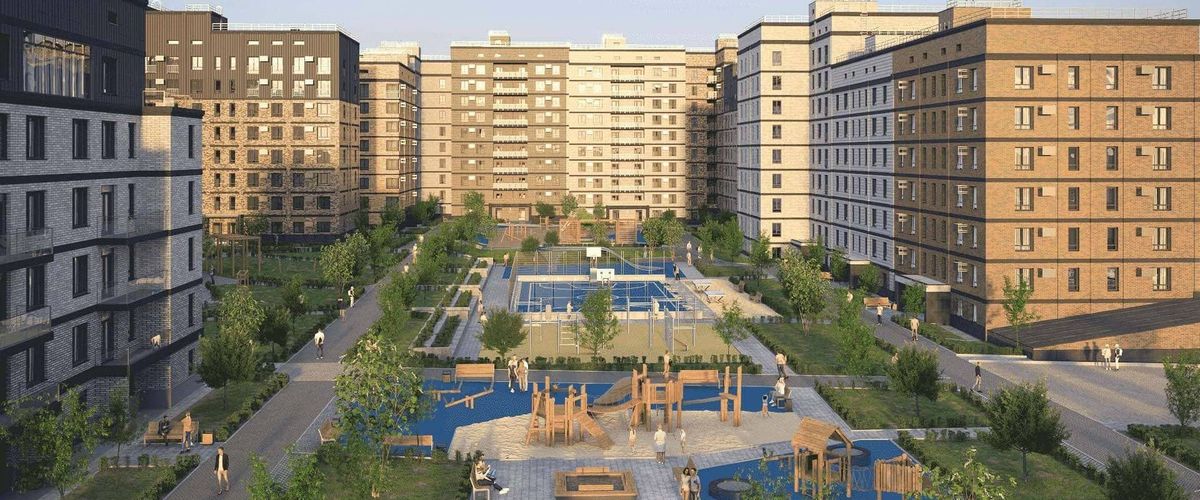 Детские площадки