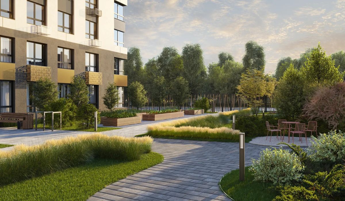 Пространства для релакса