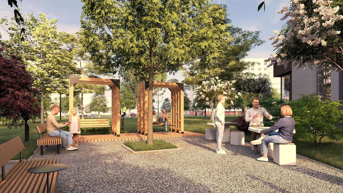 Благоустройсво