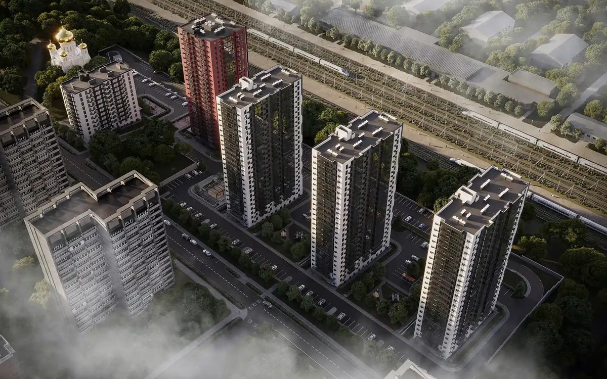 Инфраструктура