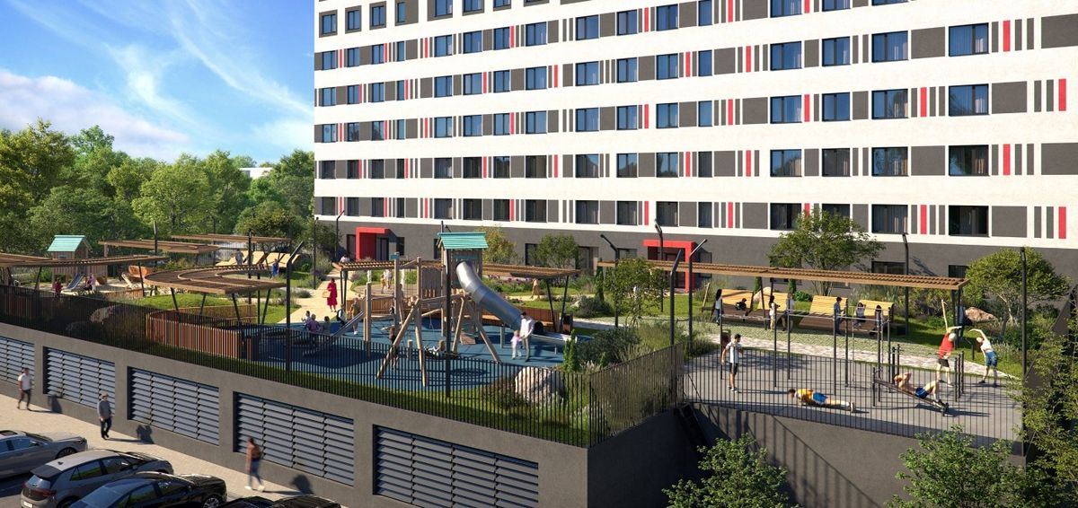 Зоны спорта