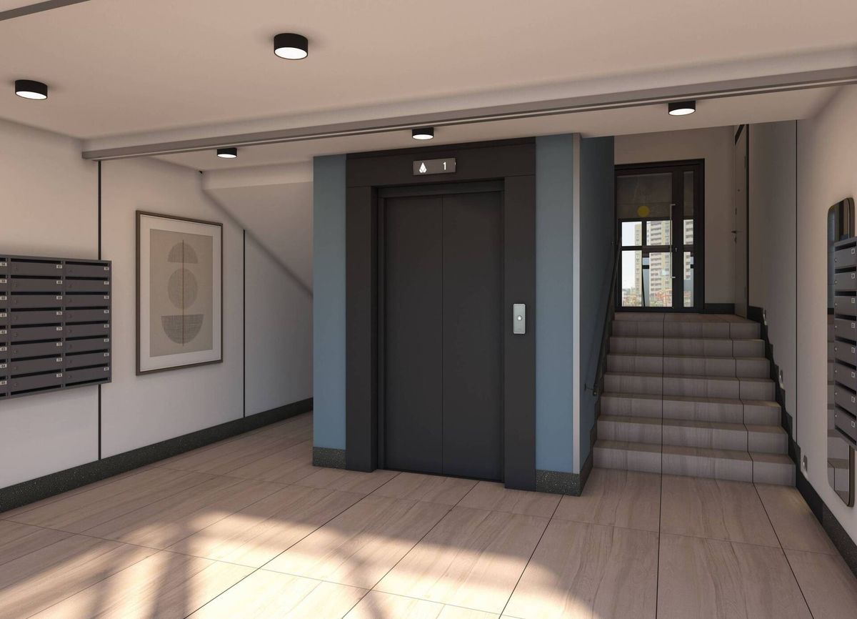 Входные группы по новым стандартам