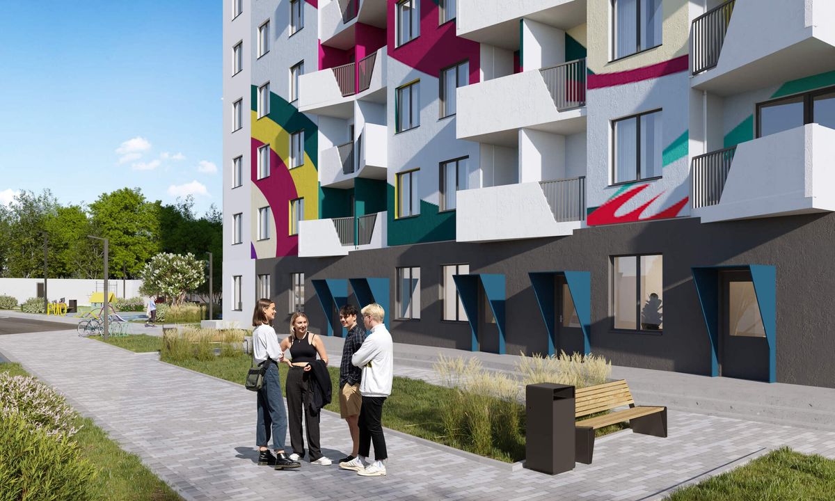 Комфорт для всех