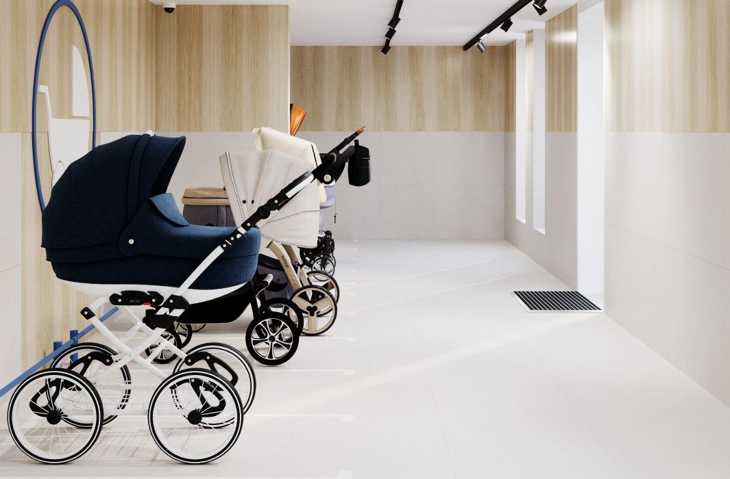 Велоколясочные