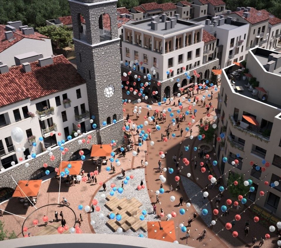 Уникальная семейная концепция «MIRMAX Kids»