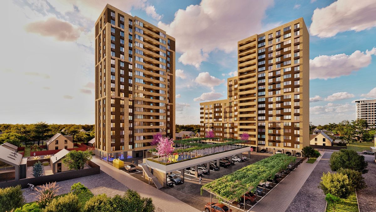 Парковочные места