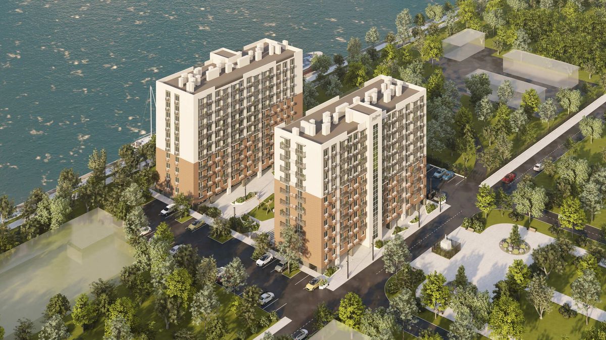 Развитая инфраструктура