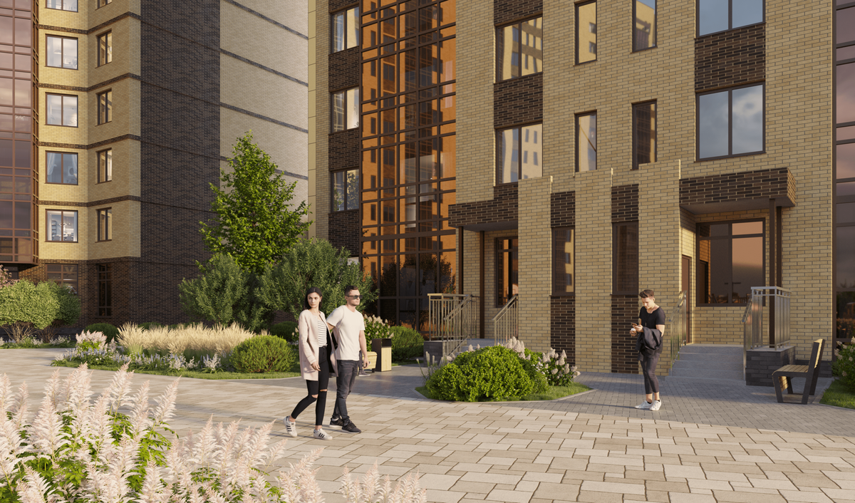 Коммерческие помещения