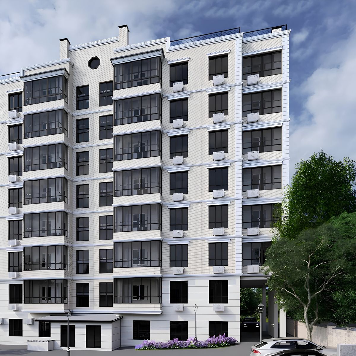 Развитая инфраструктура