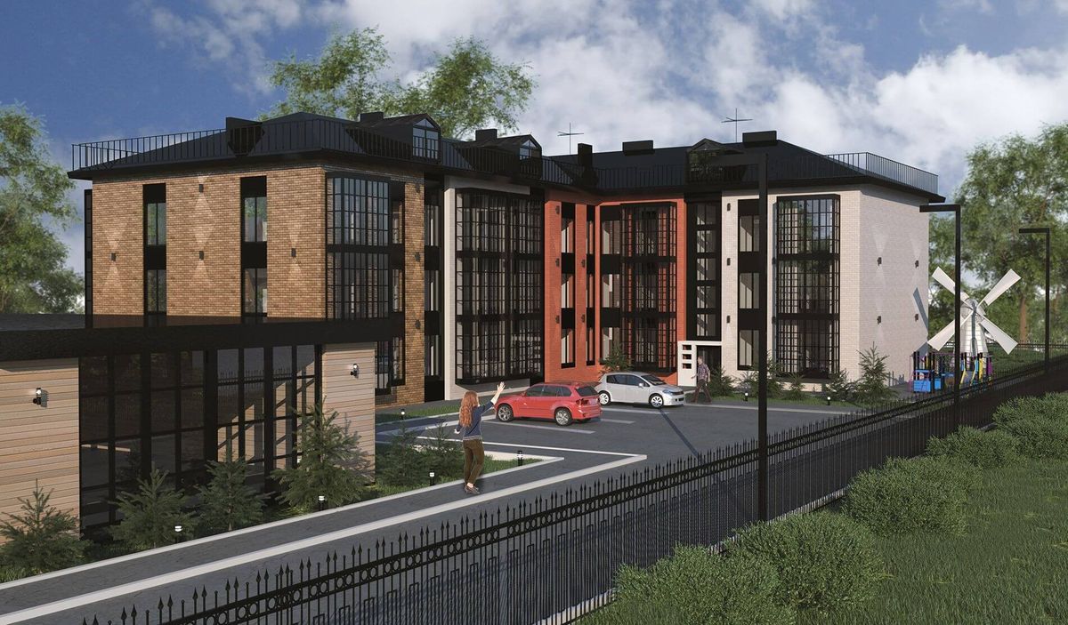 Развитая инфраструктура