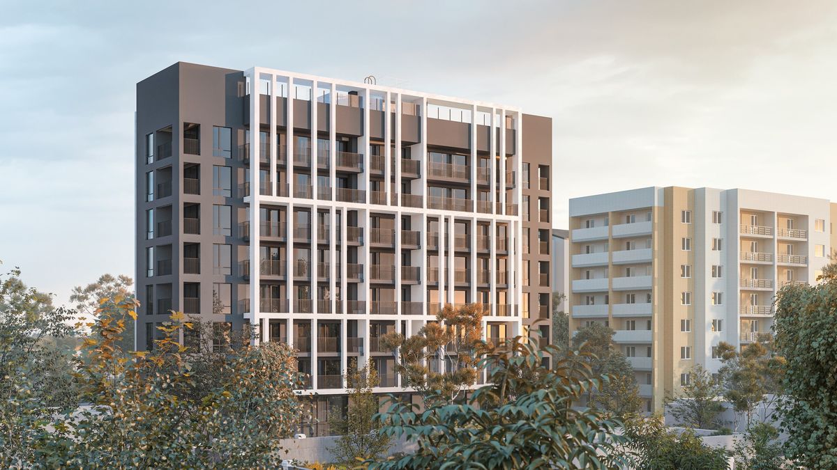 Совершенство в архитектуре