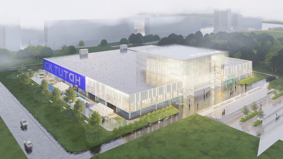 Спорткомплекс «Титан»