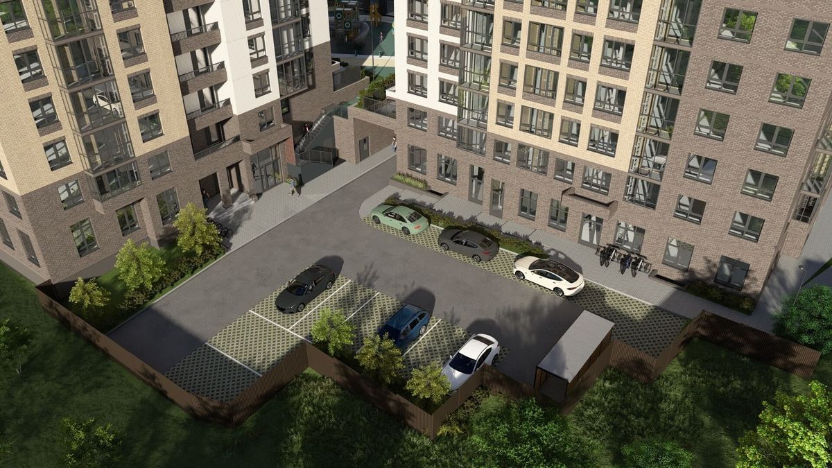 Удобная инфраструктура