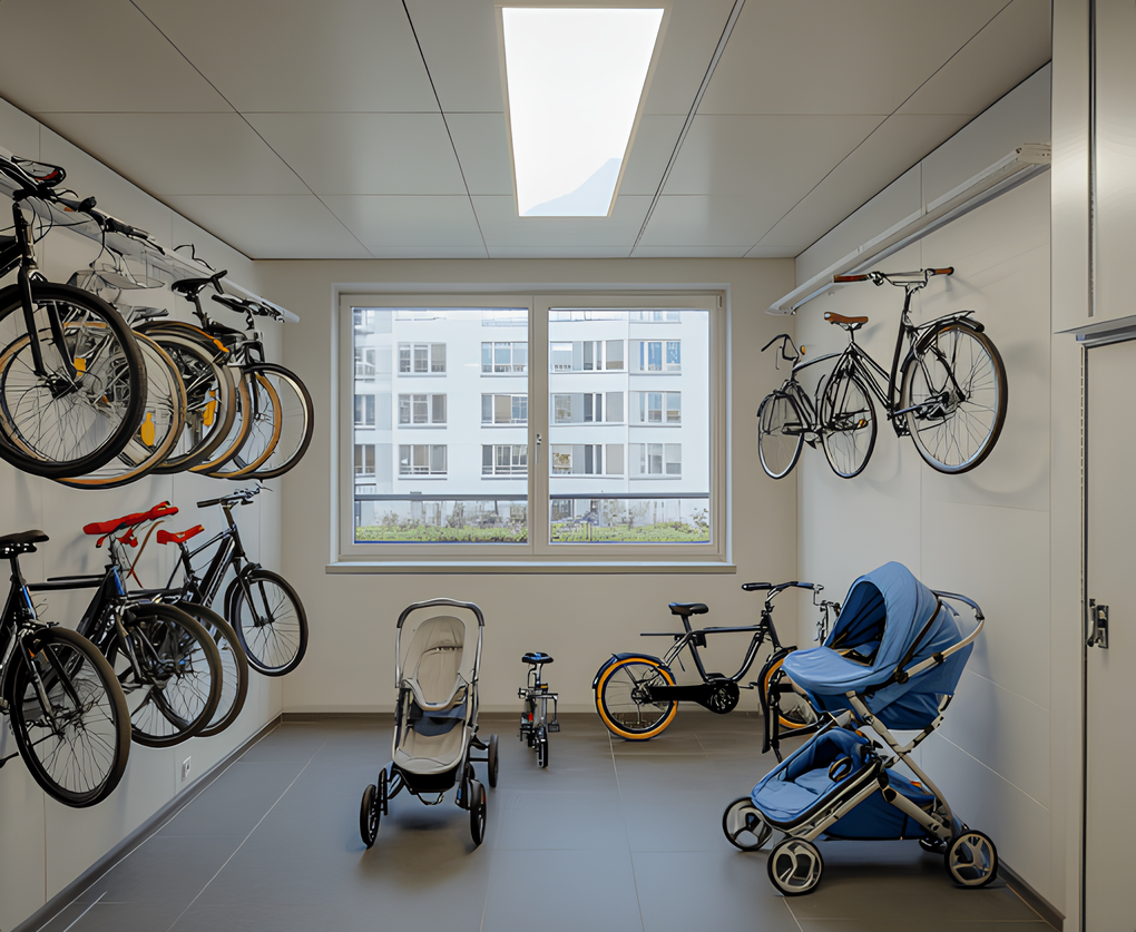 Колясочные