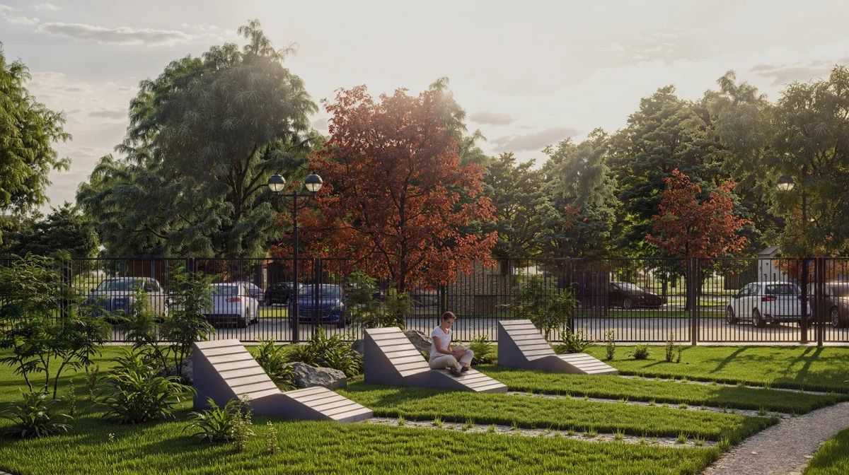 Зоны отдыха