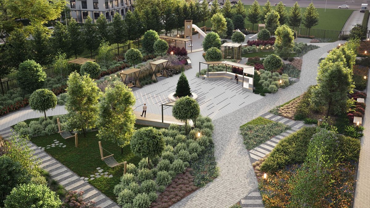 Зоны релакса