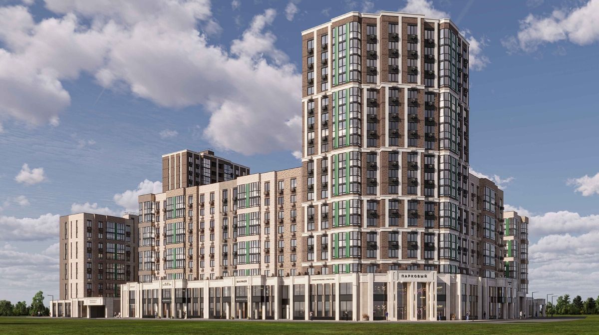 В гармонии с мегаполисом