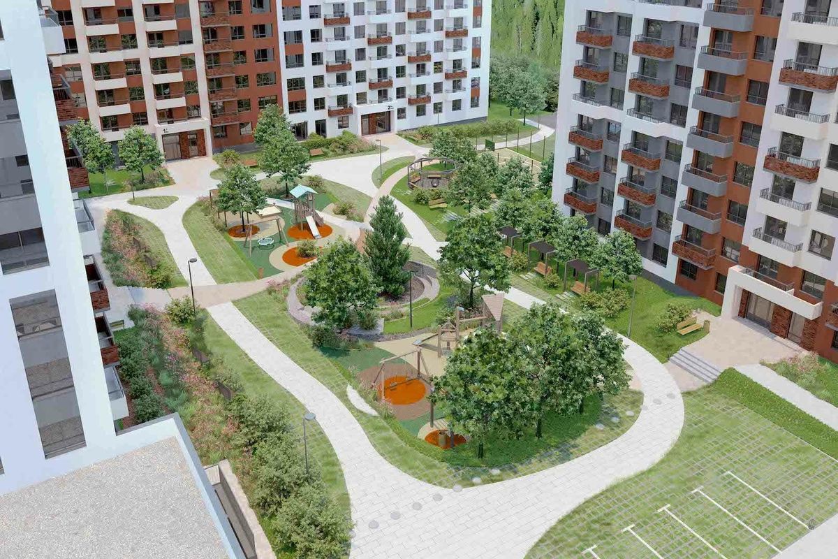 Ландшафтный дизайн