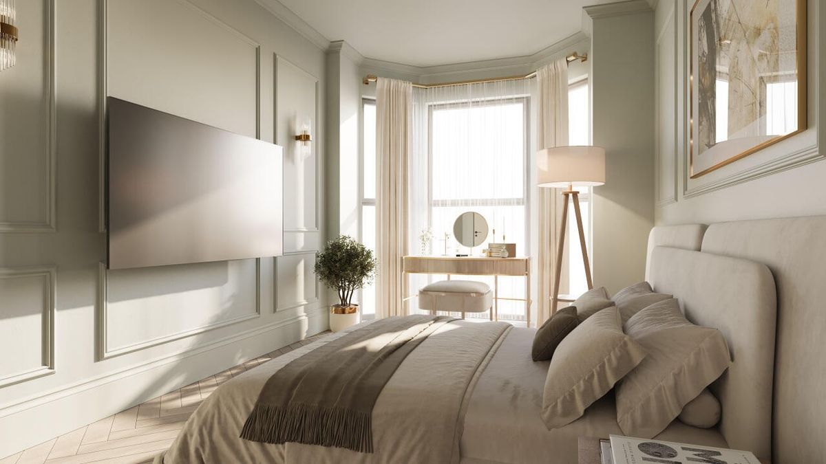 Квартиры с эркером