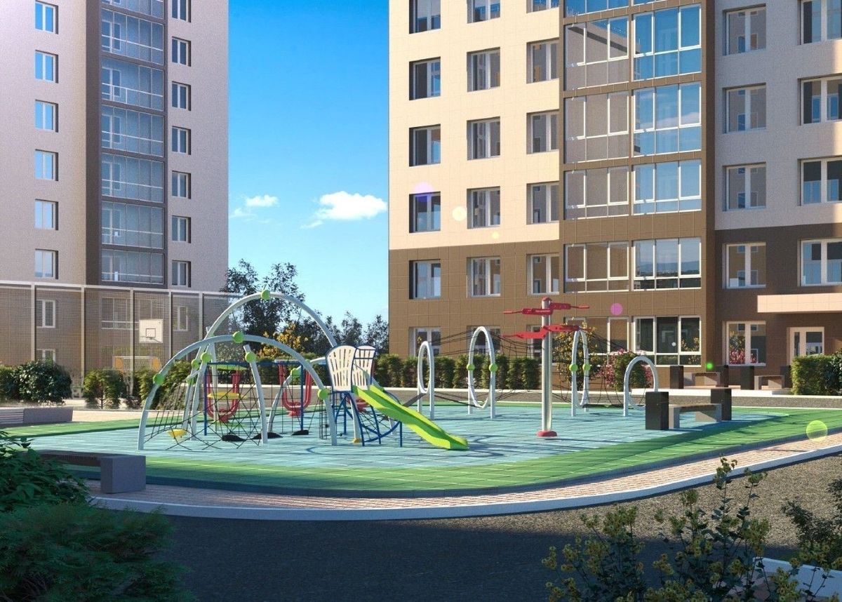 Детская площадка