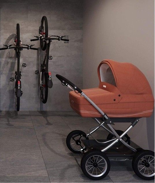 Колясочная