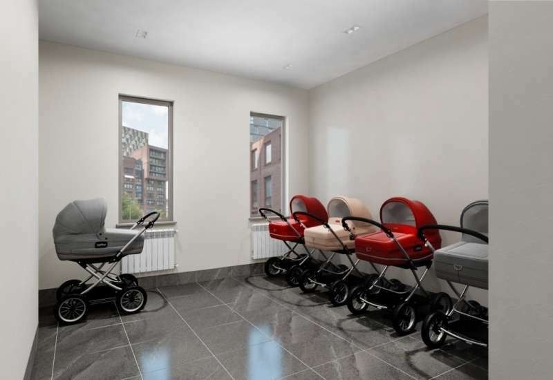 Помещения общего пользования