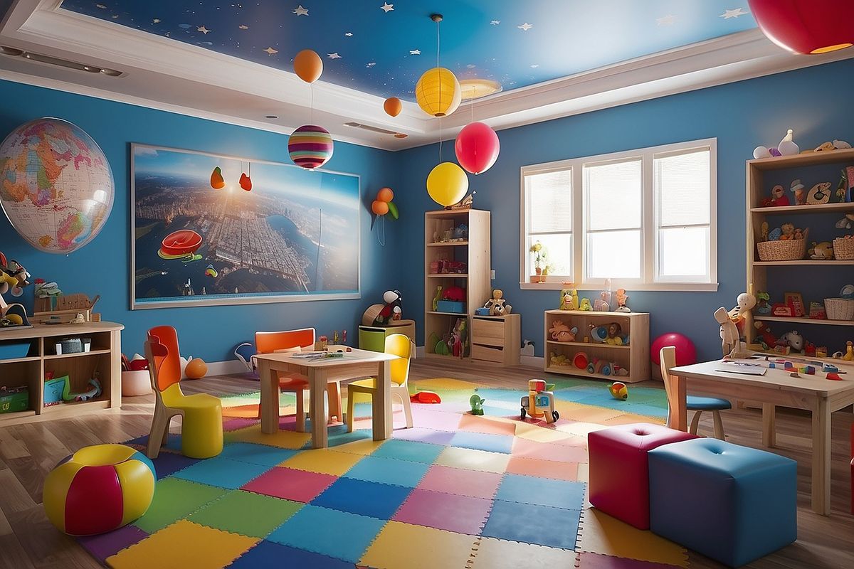 Детская академия творчества