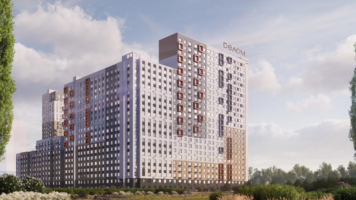 Современный дизайн