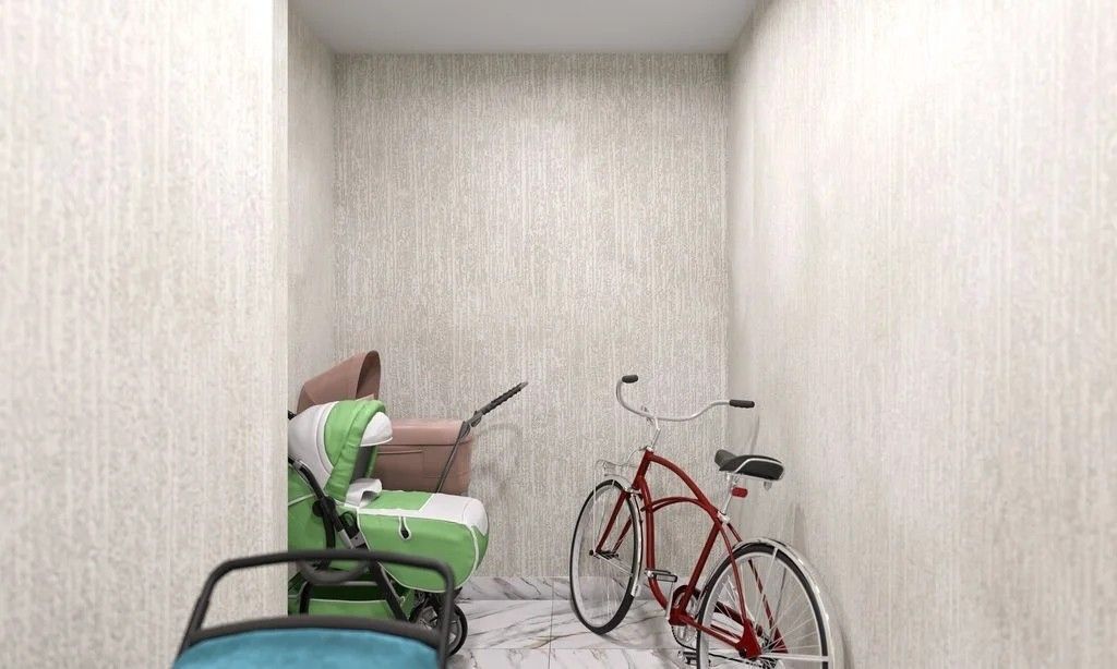 Колясочные