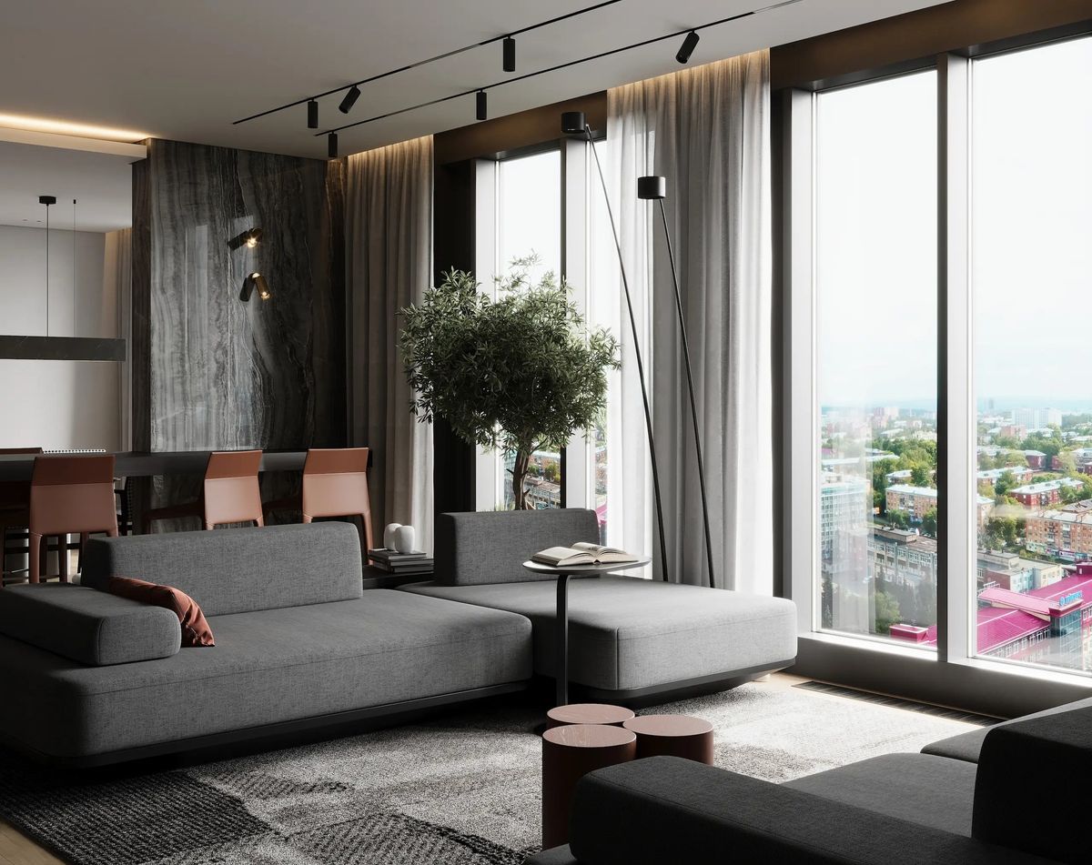 Свободные планировки