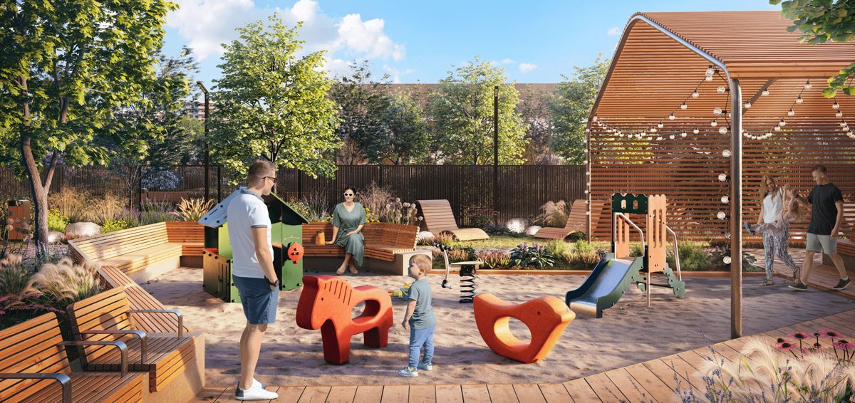 Парк приключений