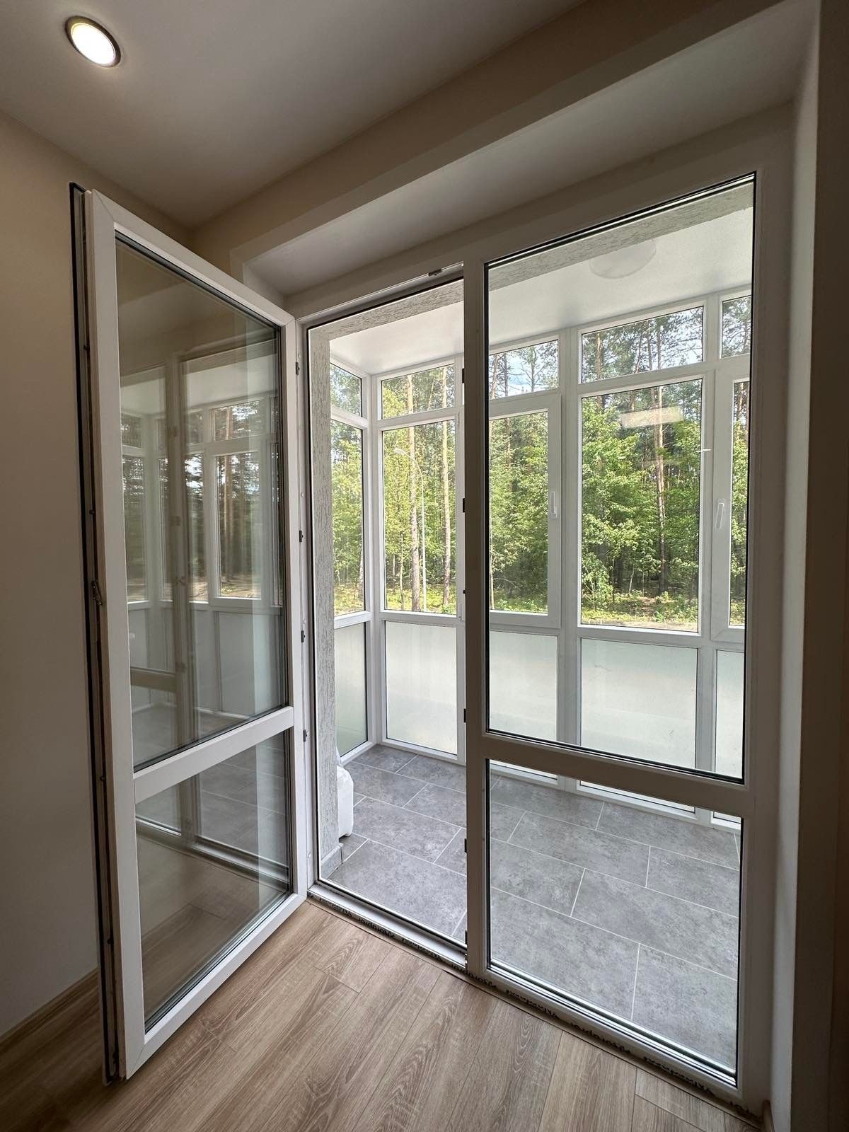 Светлые квартиры