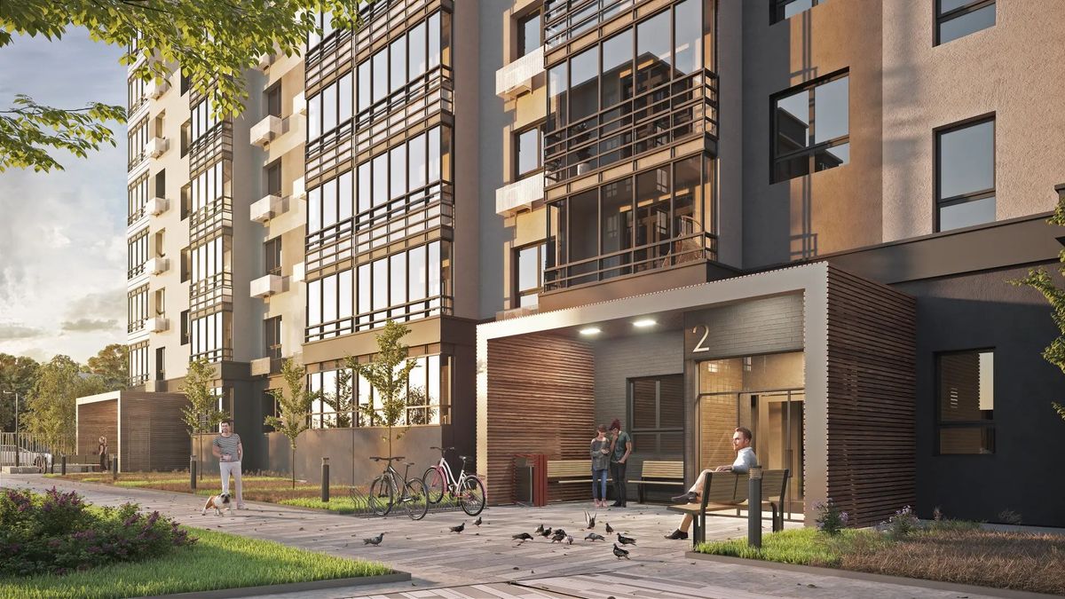 Панорамное остекление