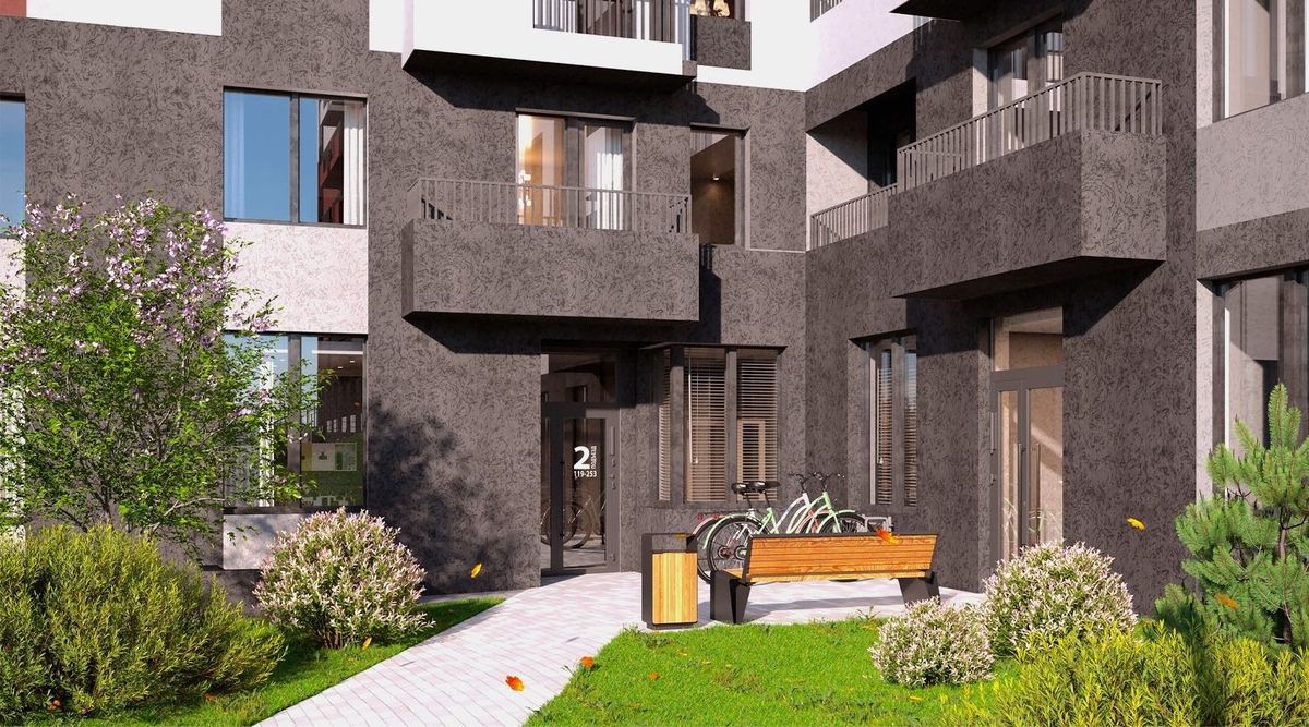 Зоны отдыха