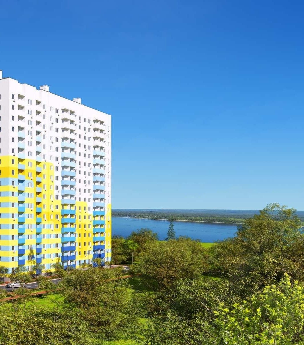 Жизнь на берегу любимой реки