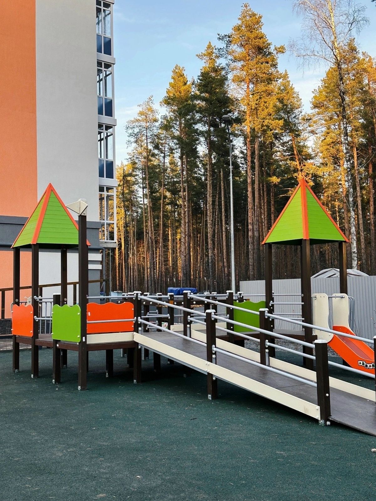 С заботой о ваших детках