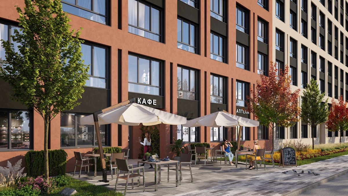 Все  нужное – рядом