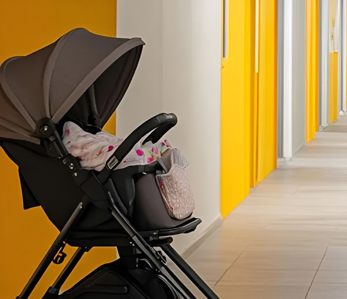 Колясочные и велосипедные