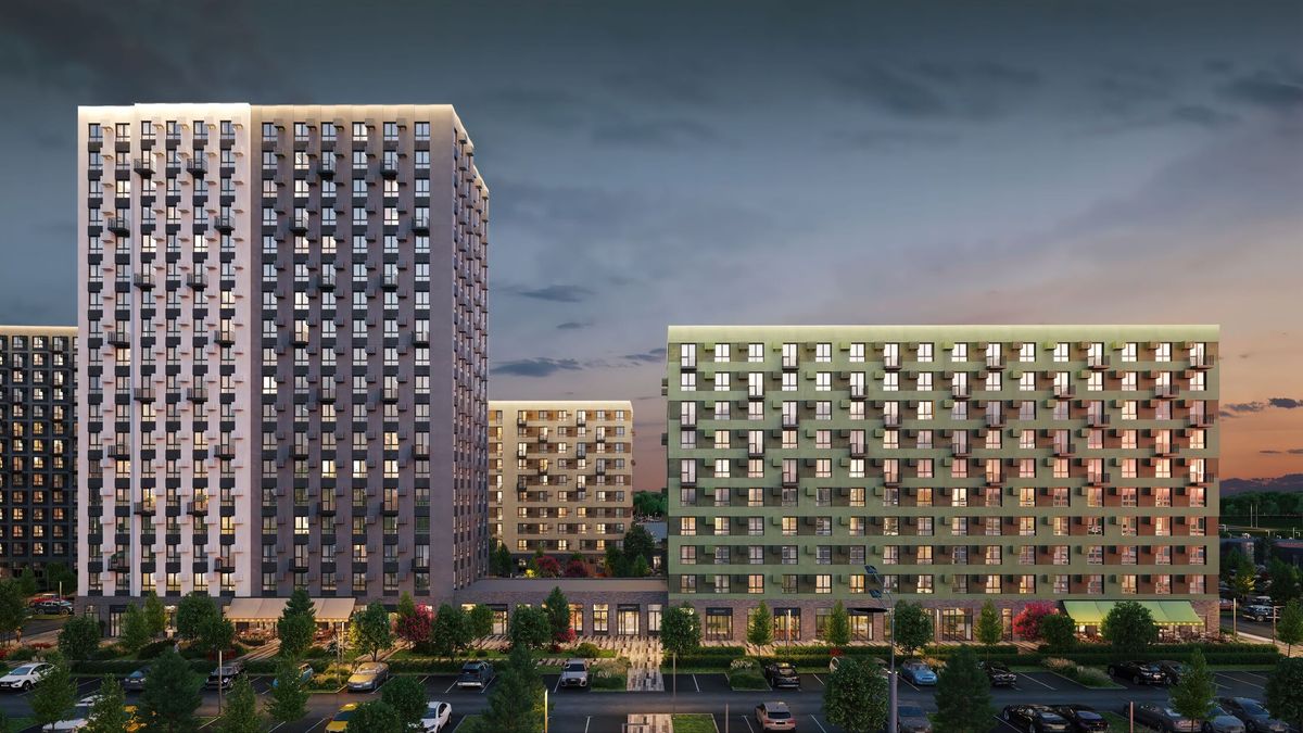 Прогулочный бульвар «Свой центр»