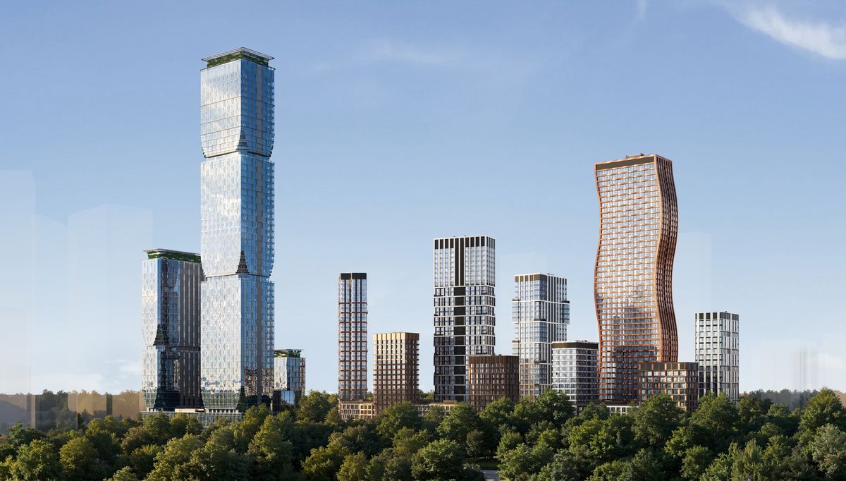 Архитектура