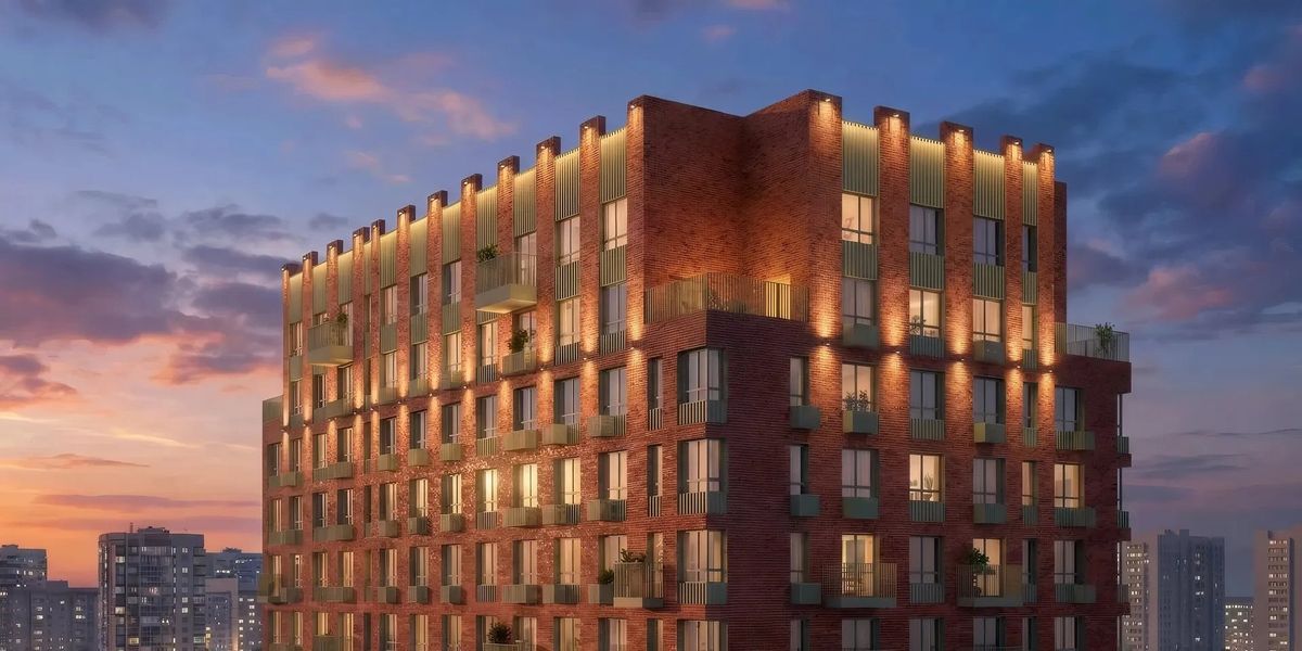 Террасы и видовые балконы