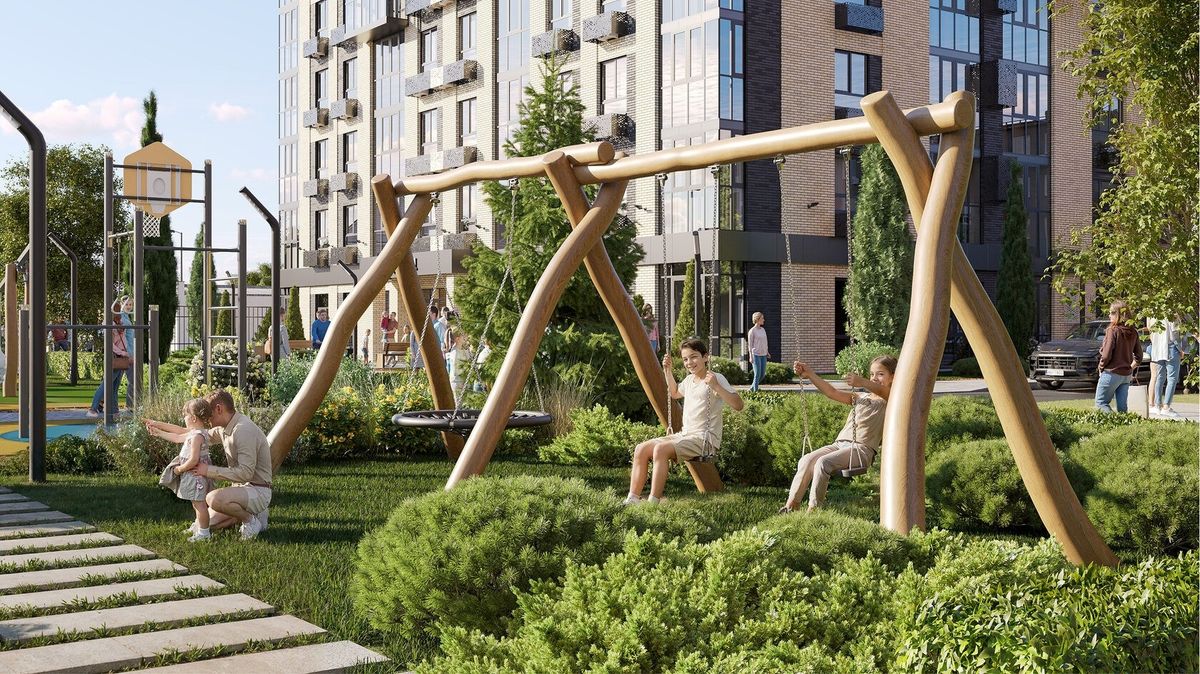 Пространство для отдыха